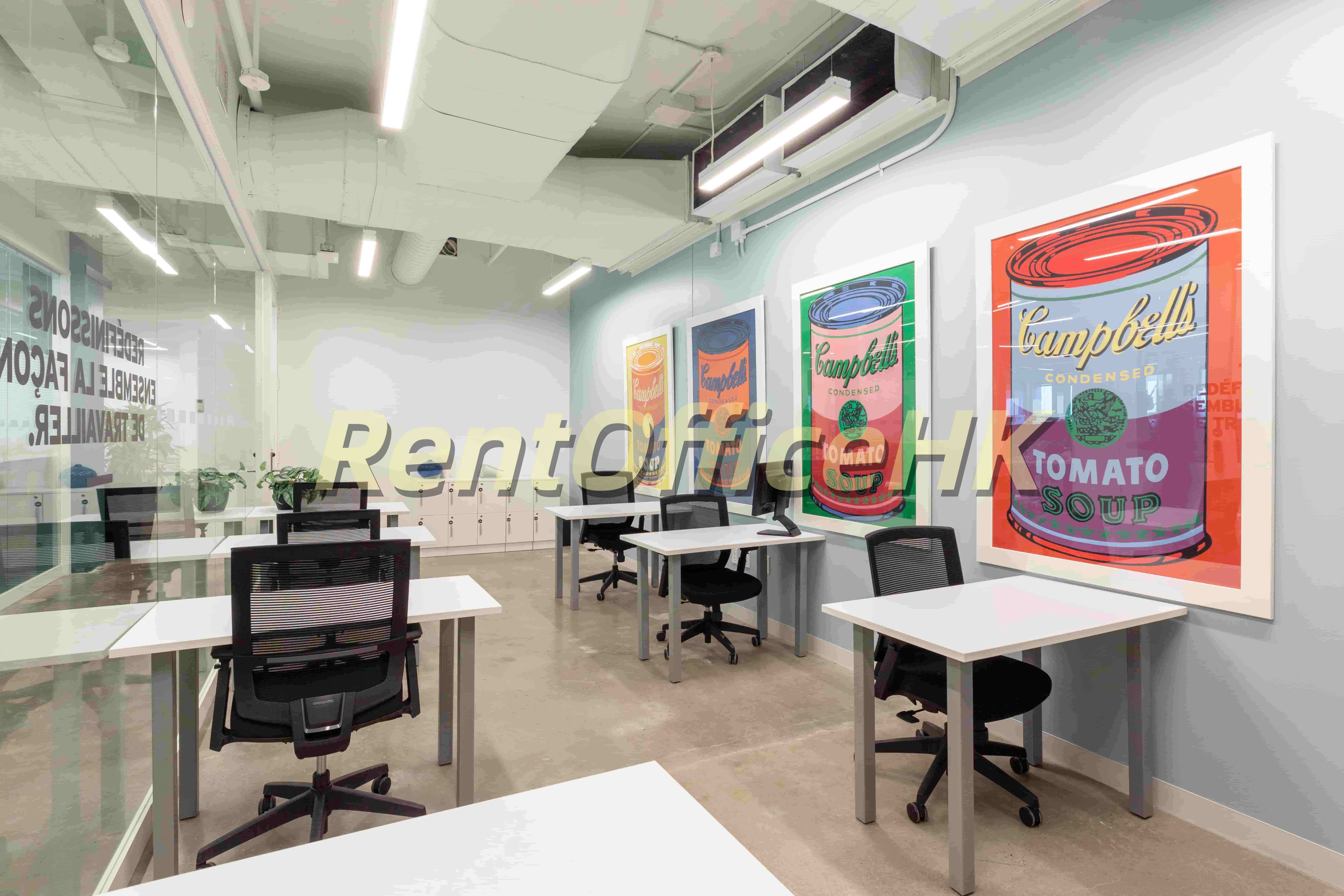 320 City Road-London Coworking Space